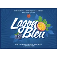Bob Magnale - Artisans Brasseurs Lagon Bleu