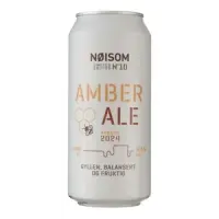 Nøisom Craft Beer Limited Edition No 10 Amber Ale