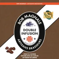 Bob Magnale - Artisans Brasseurs Double Infusion