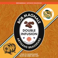Bob Magnale - Artisans Brasseurs Double Infusion (Fût de Chêne)
