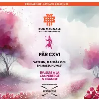 Bob Magnale - Artisans Brasseurs Pär CXVI