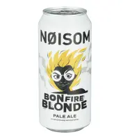 Nøisom Craft Beer Bonfire Blonde
