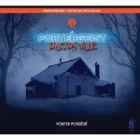 Bob Magnale - Artisans Brasseurs Le Portergeist D'acton Vale