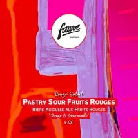 Fauve Craft Bière Rouge Soleil