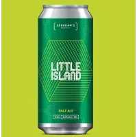 Sookram's Brewing Company Little Island