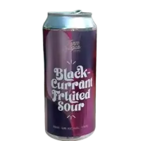 Farm League Brewing Blackcurrant Fruited Sour