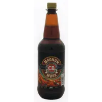 Hansa Borg Bryggerier CB Magnum Mørk