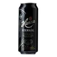 Hansa Borg Bryggerier Hansa Spesial Sterkøl