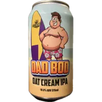 Hound and Stag Dad Bod Oat Cream IPA