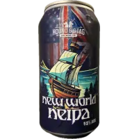 Hound and Stag New World NEIPA