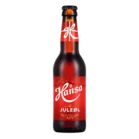 Hansa Borg Bryggerier Hansa Juleøl 6.5%