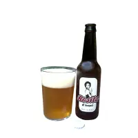 Cerveses La Gardènia Rosita d'Ivori