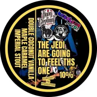 Bang The Elephant Brewing The Jedi Are Going To Feel This One