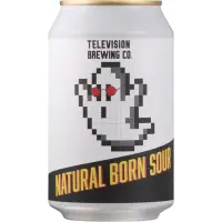 Television Brewing Co. Natural Born Sour