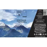 Outer Range (French Alps) Snowcap