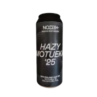 NOZIB Special Brews Single Hop Series: Hazy Motueka '25