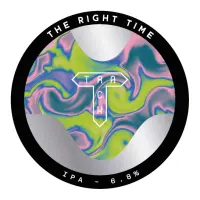 Track Brewing Co. The Right Time