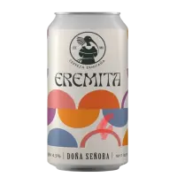 Eremita Cervecería Ermitaña Doña Señora