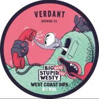 Verdant Brewing Co Biggest Stupidest Westy