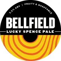 Bellfield Brewery Lucky Spence Pale