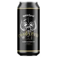Camerons Brewery (UK) Mötorhead Röad Crew
