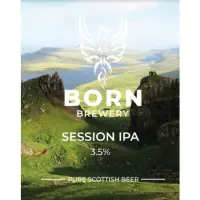 Born Session IPA