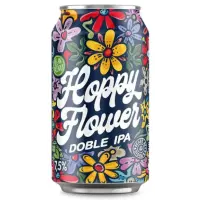 Barcelona Beer Company Hoppy Flower