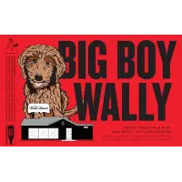 Wren House Brewing Company Big Boy Wally