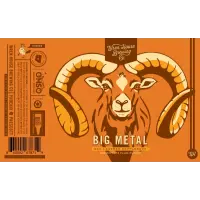 Wren House Brewing Company Big Metal