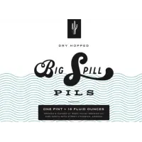 Wren House Brewing Company Big Spill Pils