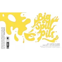Wren House Brewing Company Big Spill Pils - Galaxy