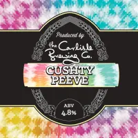 Carlisle Brewing Cushty Peeve