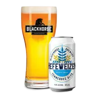 Blackhorse Brewery Hefeweizen