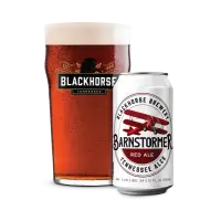 Blackhorse Brewery Barnstormer