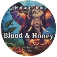 Elephant School Brewing Co Blood & Honey