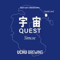 Uchu Brewing Quest Simcoe