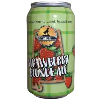 Goat Island Brewing Strawberry Blonde Ale