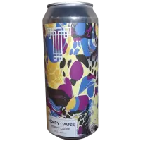 Trellis Brewing Hoppy Cause