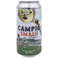 Campio Brewing SMaSH Lager - Mosaic