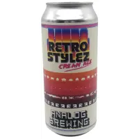 Analog Brewing Retro Stylez