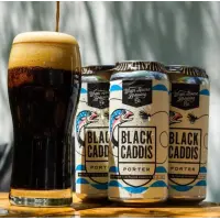 Wren House Brewing Company Black Caddis Porter