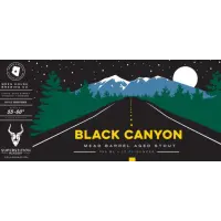 Wren House Brewing Company Black Canyon