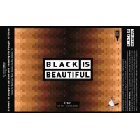 Wren House Brewing Company Black Is Beautiful