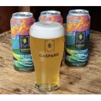 Gaspard Brasserie Artisanale West Coast Vibes