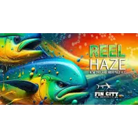 Fin City Brewing Company Reel Haze