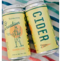 Field House Brewing Rest & Recreation: Mango Lime