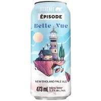 Boréale - Les Brasseurs du Nord Belle Vue