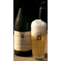 Barrel Heart Brewing & Blending Florets in Gold Light