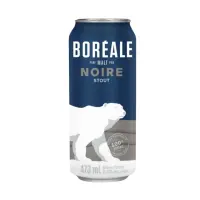 Boréale - Les Brasseurs du Nord Noire
