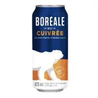 Boréale - Les Brasseurs du Nord Cuivrée